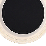 Бра круглое черный/прозрачный Plumpness LED 7 варинант исполнения - 4 | Loft Concept в Рязани