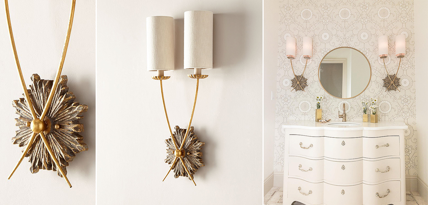 Бра Lazaru Sconce Бра Lazaru Sconce - Loft-Concept в Рязани