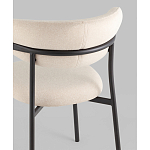 Стул обеденный Ayla бежевый варинант исполнения - 3 | Loft Concept в Рязани