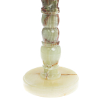 Кофейный стол из натурального камня Оникс Natural Stone Tables варинант исполнения - 6 | Loft Concept в Рязани