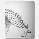 Лимитированная подарочная большая книга CARTIER Panthère варинант исполнения - 4 | Loft Concept в Рязани