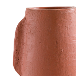 Ваза Serené Ceramic Vase Терракота варинант исполнения - 5 | Loft Concept в Рязани