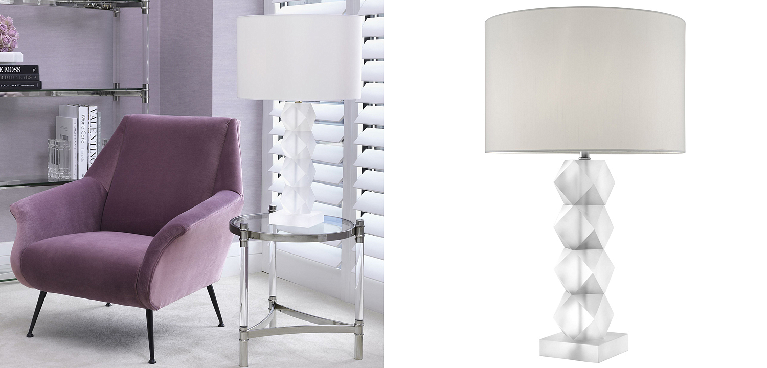Настольная лампа Eichholtz Table Lamp Whealon Настольная лампа Eichholtz Table Lamp Whealon - Loft-Concept в Рязани