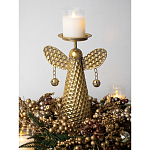 Подсвечник The iron angel варинант исполнения - 7 | Loft Concept в Рязани