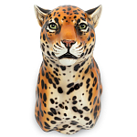 Аксессуар на стену Jaguar Head Hanging варинант исполнения - 1 | Loft Concept в Рязани