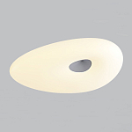 Потолочный светильник с овальным матовым плафоном TRIDalmen варинант исполнения - 1 | Loft Concept в Рязани