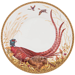 Чайный набор с изображением животных на 6 персон 12 предметов Hunting Porcelain Collection варинант исполнения - 1 | Loft Concept в Рязани