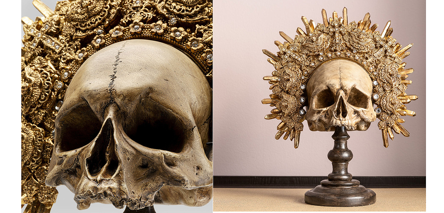 Статуэтка Skull Статуэтка Skull - Loft-Concept в Рязани