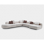 Большой Модульный Диван трансформер California  варинант исполнения - 1 | Loft Concept в Рязани