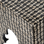 Столик дизайнерский Modernization варинант исполнения - 4 | Loft Concept в Рязани