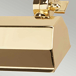 Светильник для картин с призматическим плафоном и двойными регулируемыми шарнирами Elstead Lighting варинант исполнения - 28 | Loft Concept в Рязани