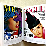 Книга Vogue Covers: On Fashion Front Page Robin Derrick and Robin Muir варинант исполнения - 4 | Loft Concept в Рязани