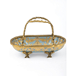 Фарфоровая чаша Царская Lokeriy варинант исполнения - 1 | Loft Concept в Рязани