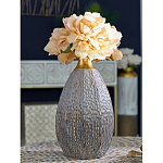 Ваза с фактурным корпусом Ripple варинант исполнения - 3 | Loft Concept в Рязани