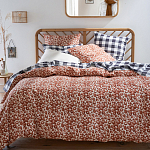 Кровать из массива дуба Reyer Oak Bed варинант исполнения - 6 | Loft Concept в Рязани