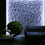 Барельеф CELL варинант исполнения - 1 | Loft Concept в Рязани