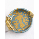 Пепельница фарфоровая Bear  варинант исполнения - 6 | Loft Concept в Рязани