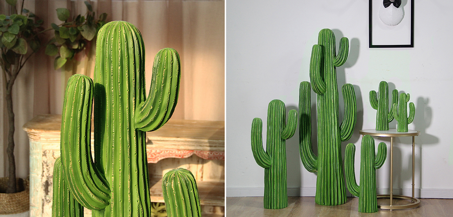 Статуэтка Cactus 35 Статуэтка Cactus 35 - Loft-Concept в Рязани
