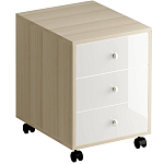 Тумба с ящиками William варинант исполнения - 3 | Loft Concept в Рязани