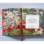 Подарочная  Книга для дизайнеров The Book of Printed Fabrics. 16th - today XXL варинант исполнения - 11 | Loft Concept в Рязани