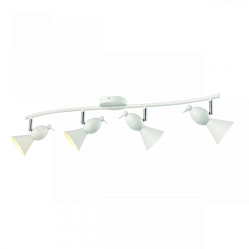 Спот Atelier Areti Alouette four spot white Белый Спот Atelier Areti Alouette four spot white Белый в Рязани | Loft Concept