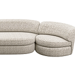 Диван модульный со столиком Ulysses варинант исполнения - 5 | Loft Concept в Рязани