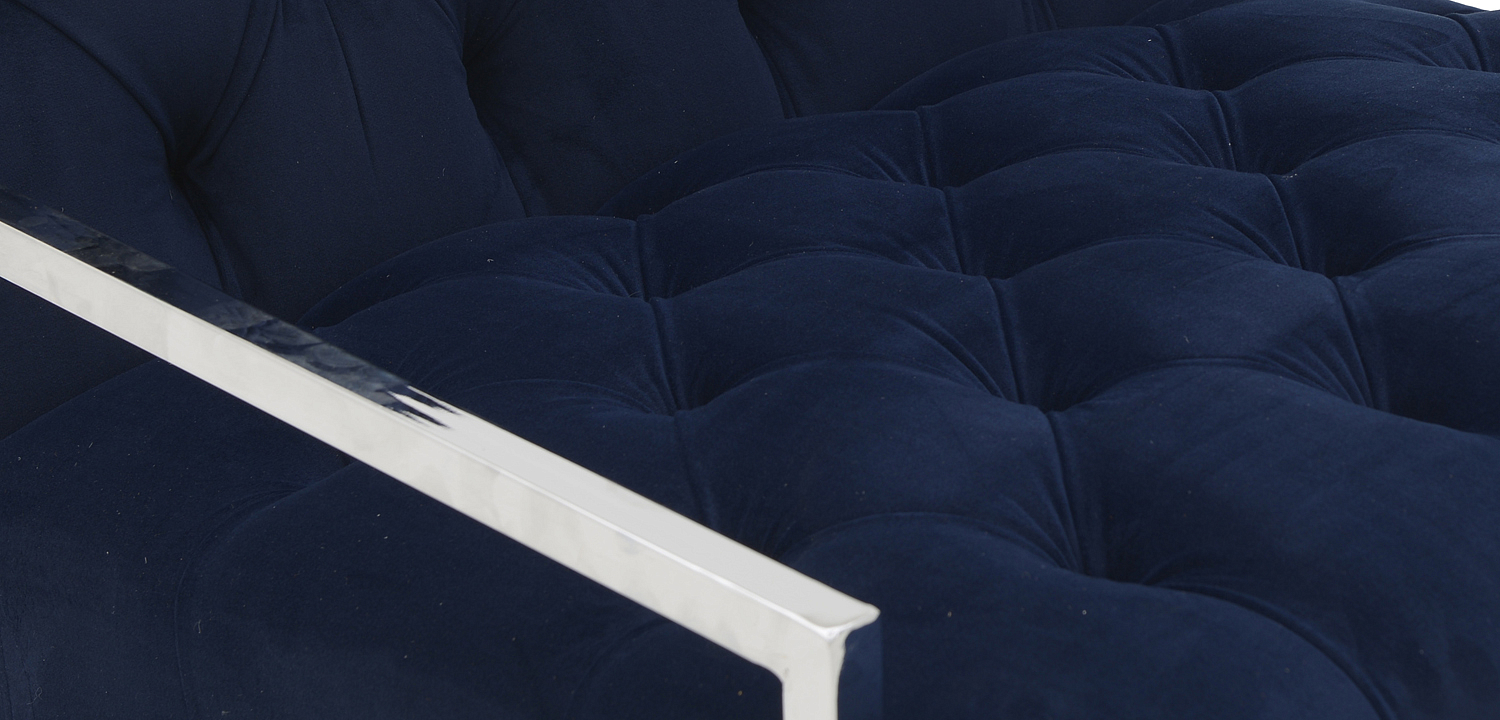 Кресло Ibbie Chair blue Кресло Ibbie Chair blue - Loft-Concept в Рязани