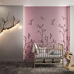 Барельеф SPRING TREE варинант исполнения - 1 | Loft Concept в Рязани