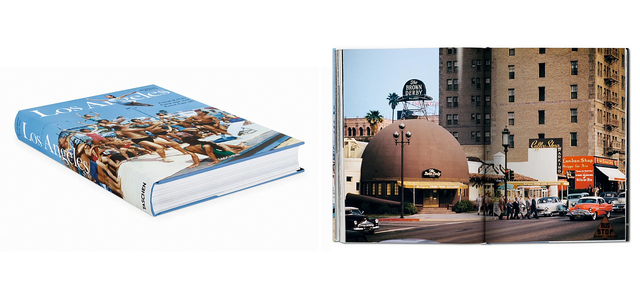 Los Angeles. Portrait of a City Los Angeles. Portrait of a City - Loft-Concept в Рязани