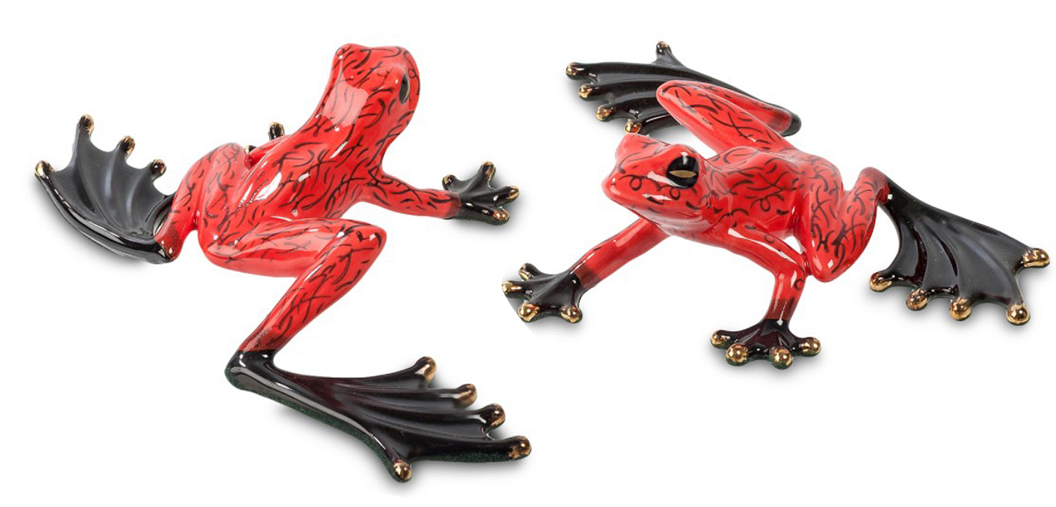 Статуэтка Statuette Frog V Статуэтка Statuette Frog V - Loft-Concept в Рязани