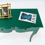 Консоль с выдвижными ящиками Colorfy Green варинант исполнения - 3 | Loft Concept в Рязани