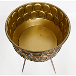 Железное кашпо Boston варинант исполнения - 6 | Loft Concept в Рязани