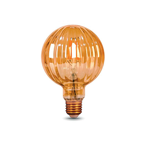 Лампочка Amber 2 LED E27 5W