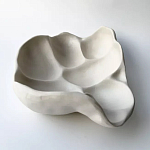 Чаша «Каменный лепесток» варинант исполнения - 1 | Loft Concept в Рязани