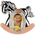 Фоторамка детская Childhood Corner Pony варинант исполнения - 1 | Loft Concept в Рязани