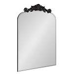 Зеркало с изысканной короной и безрамным полотном Crowned Mirror варинант исполнения - 3 | Loft Concept в Рязани