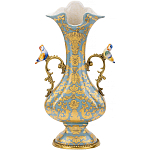 Ваза фарфоровая Germanyt варинант исполнения - 1 | Loft Concept в Рязани