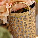 Ваза в форме сапог с рельефной текстурой и ручками Vase Boot варинант исполнения - 7 | Loft Concept в Рязани