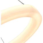 Люстра круглая с цельным каменным корпусом Unbreakable Stone варинант исполнения - 9 | Loft Concept в Рязани