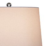 Настольная лампа зеленая грушевидной формы Rich Green Glaze варинант исполнения - 2 | Loft Concept в Рязани