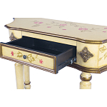 Консоль с ящиком Carnett варинант исполнения - 3 | Loft Concept в Рязани