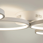 Потолочный светильник Olympia 3000-4000К 39Вт варинант исполнения - 5 | Loft Concept в Рязани