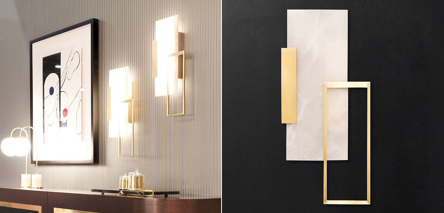 Бра Frame Wall lamp Бра Frame Wall lamp - Loft-Concept в Рязани