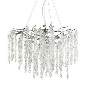 Люстра Fairy Tree Silver на 8 ламп