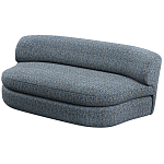 Диван двухместный Ulysses варинант исполнения - 1 | Loft Concept в Рязани