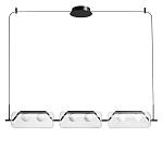 Подвесной светодиодный светильник St. Gallen варинант исполнения - 3 | Loft Concept в Рязани