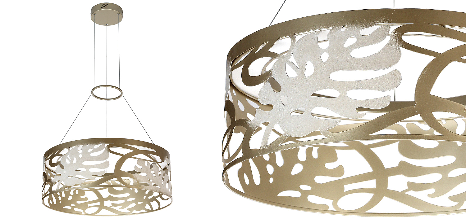 Люстра Monstera Chandelier Люстра Monstera Chandelier - Loft-Concept в Рязани