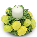 Подсвечник Candleholder Lemons M варинант исполнения - 2 | Loft Concept в Рязани