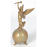 Фигурка The angel on the ball варинант исполнения - 12 | Loft Concept в Рязани