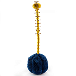 Дизайнерская статуэтка для интерьера Tropical Fruit Pandora 14 варинант исполнения - 3 | Loft Concept в Рязани